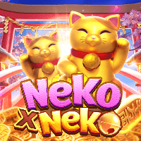 NEKO X NEKO poster