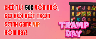 Vòng Quay Miễn Phí Slot Game Mỗi Ngày promotion banner